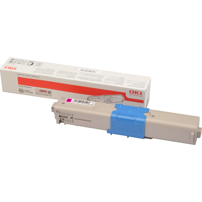 Toner OKI C332/MC363 3,5k svart